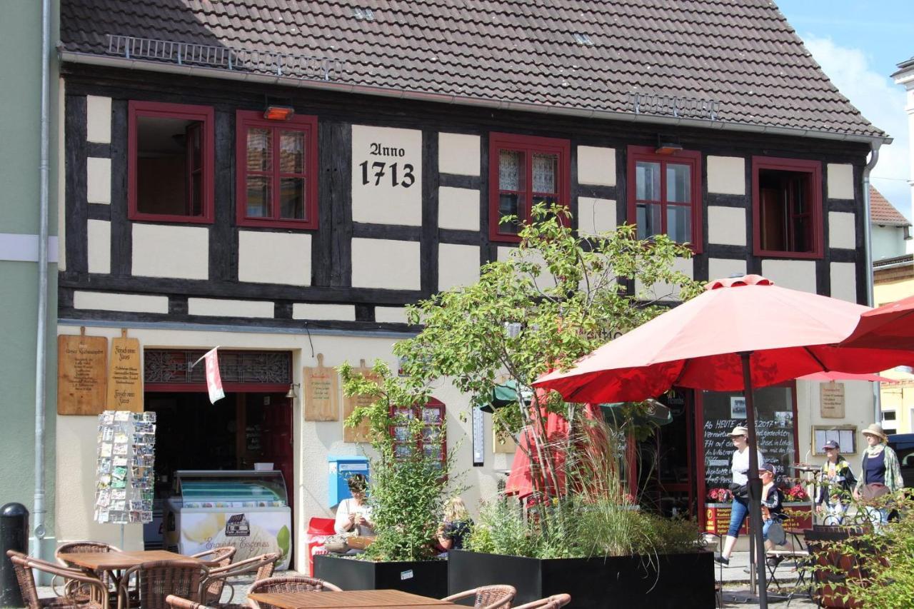Haus Zeitlos Lübbenau Exterior foto